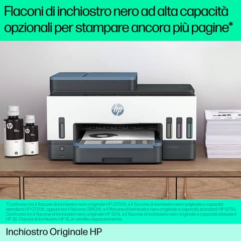 Cartuccia inkjet alta resa 302XL HP nero  F6U68AE
